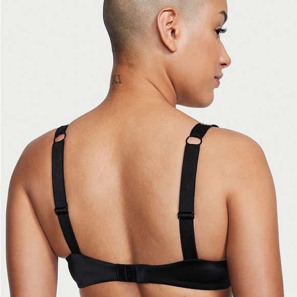 Victoria’s Secret Very Sexy Shine Strap Smooth Push-Up Bra 36DD - Picture 3 of 10